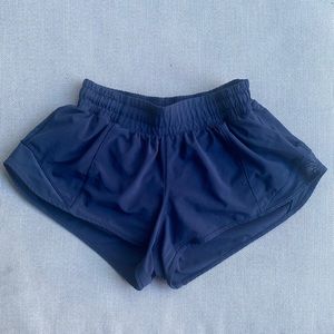 Hotty Hot Low-Rise Lined Short 2.5"